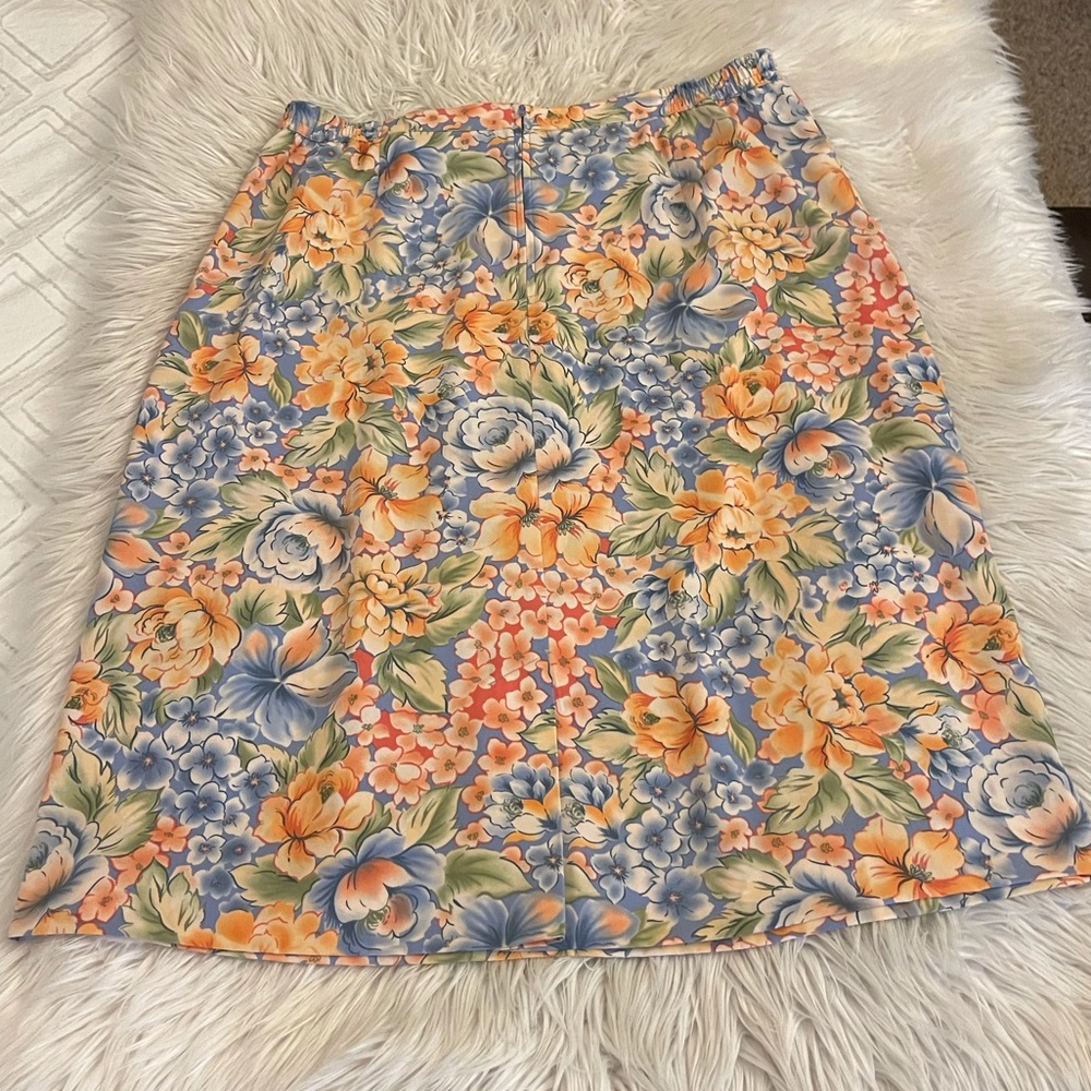 Vintage | 2 piece | Floral suit - Picture 11 of 16